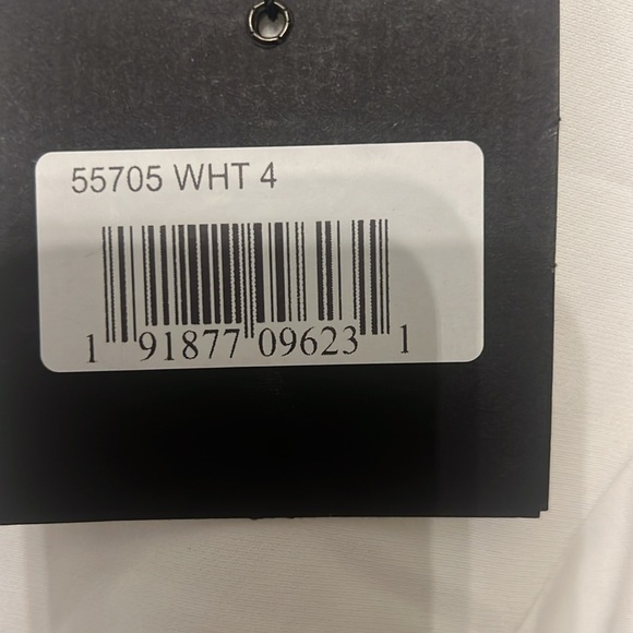 Mac Duggal 55705 NWT A-LINE RHINESTONE WAIST EVENING GOWN - Picture 10 of 10